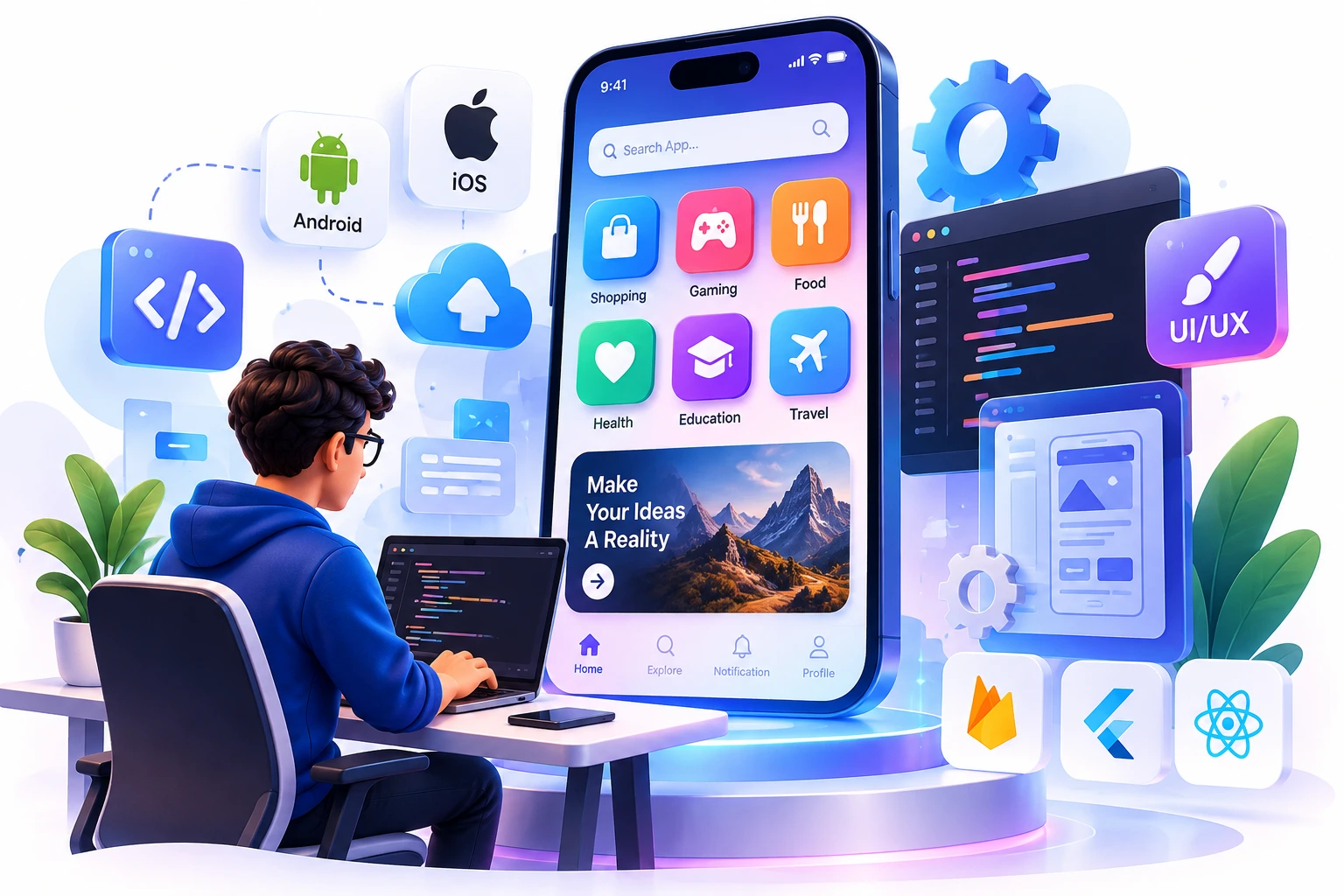 Mobile App Development